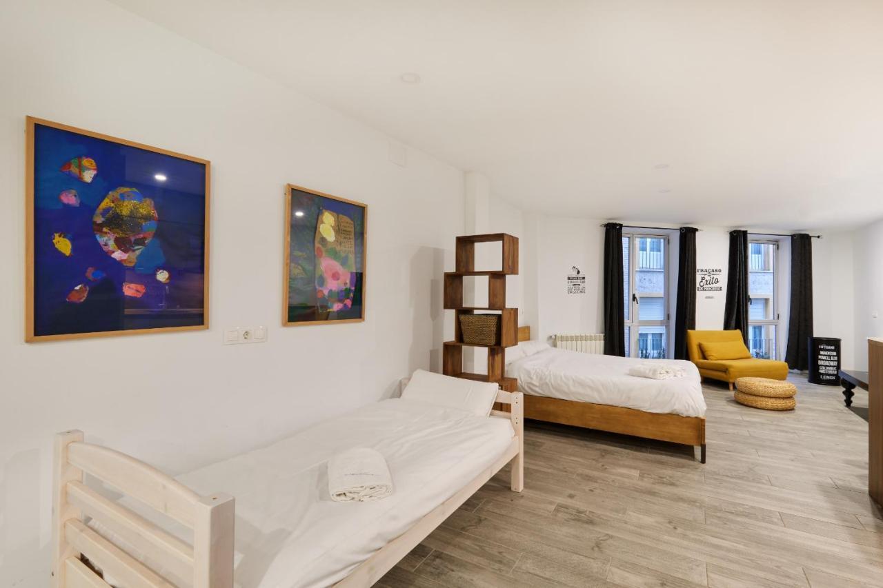 Tuapartamento Centro - Fuente Navarreria Διαμέρισμα Παμπλόνα Εξωτερικό φωτογραφία