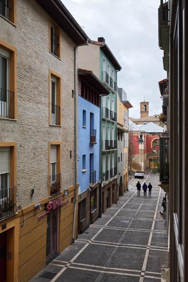 Tuapartamento Centro - Fuente Navarreria Διαμέρισμα Παμπλόνα Εξωτερικό φωτογραφία